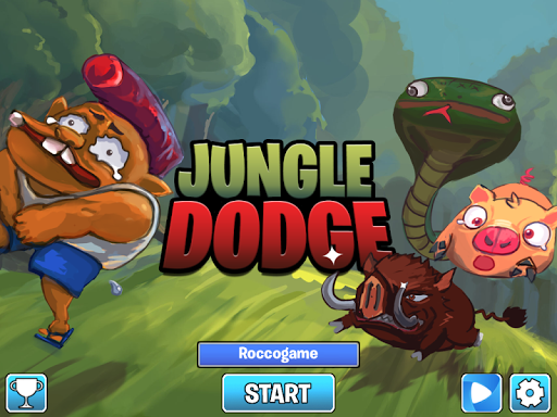 Jungle Dodge