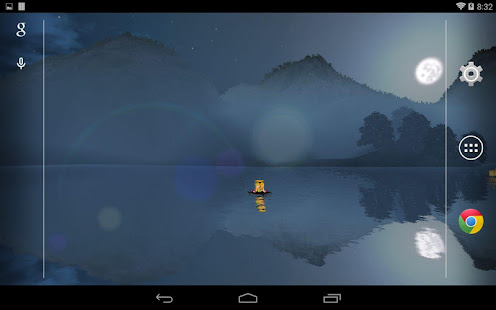 Lantern Festival 3D Live Wallpaper Free(圖6)-速報App