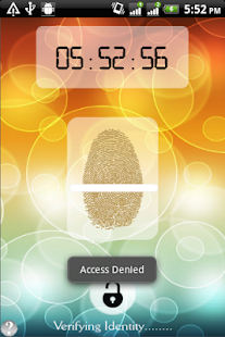 How to download Thumb Screen Lock Prank 1.1 apk for pc