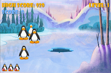 Catch The Penguins APK