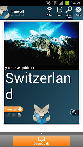 【免費旅遊App】Switzerland Premium Guide-APP點子