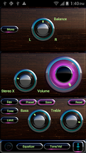 CALAIDEON Poweramp skin V2(圖2)-速報App
