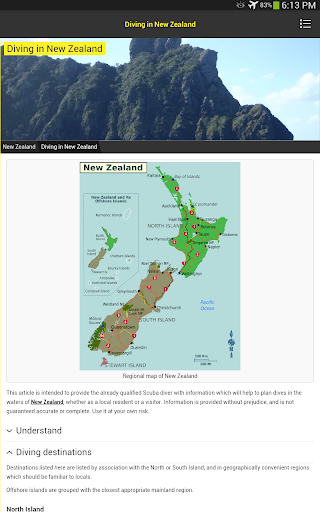 【免費旅遊App】New Zealand Travel GuideWithMe-APP點子