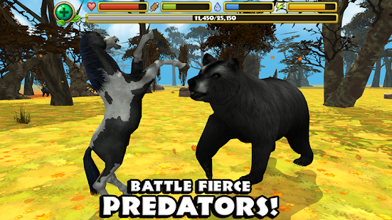  Wild Horse Simulator  