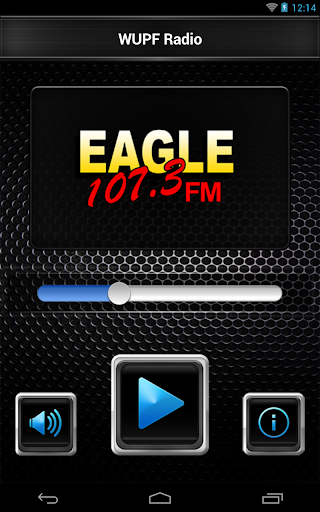 【免費娛樂App】Eagle 107.3 WUPF-APP點子