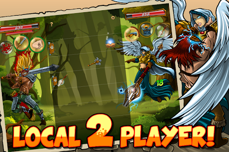 Duel for Dragons Premium - screenshot thumbnail