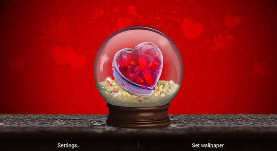 Love World Live Wallpaper Free Screenshots 20