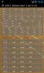 How to get Ultimate Volley Stats 1.12 mod apk for laptop