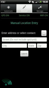 WiFi Auto Toggle Screenshots 1