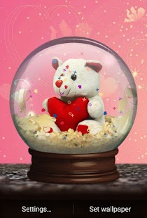 Love World Live Wallpaper Free Screenshots 0