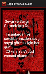 How to mod BAĞLILIK VE SEVGİ DUALARI patch 1.0 apk for laptop