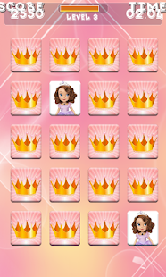 Princess Sofia Memory Match Screenshots 6