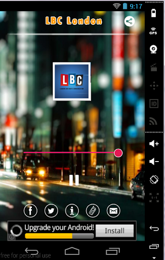 LBC London United Kingdom