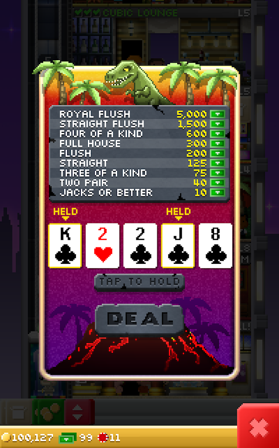    Tiny Tower Vegas- screenshot  