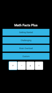 Download Math Facts Plus APK