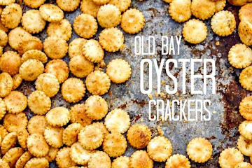 Old Bay Oyster Crackers