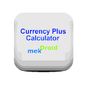 Currency Plus Calculator Donat logo