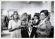 Verkoopster van Hirsch