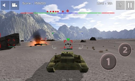 How to mod Armored Forces:World of War(L) lastet apk for bluestacks
