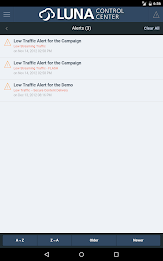 Luna Control Center Mobile poster 15