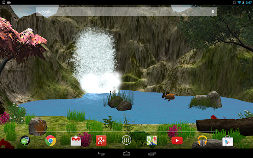 3D Waterfall HD Pro(圖5)-速報App