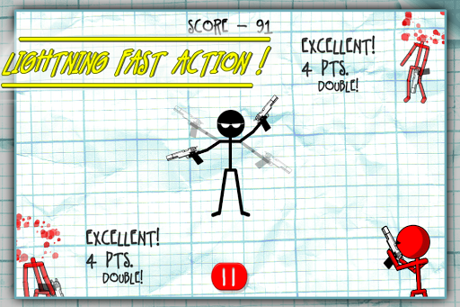 Gun Fu: Stickman Edition (Free Shopping)