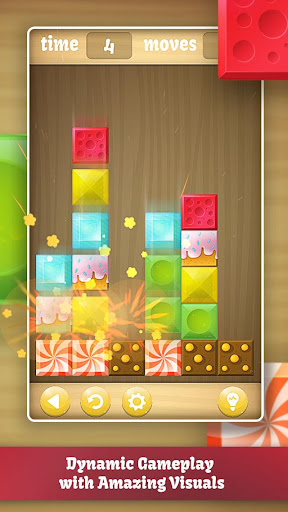 【免費解謎App】Jelly Puzzle Match Catch Candy-APP點子