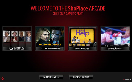 ShoPlace Arcade