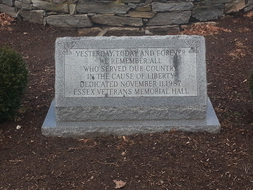 Essex Veterans Memorial Hall