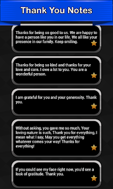 Thank You Messages + Notesのおすすめ画像1
