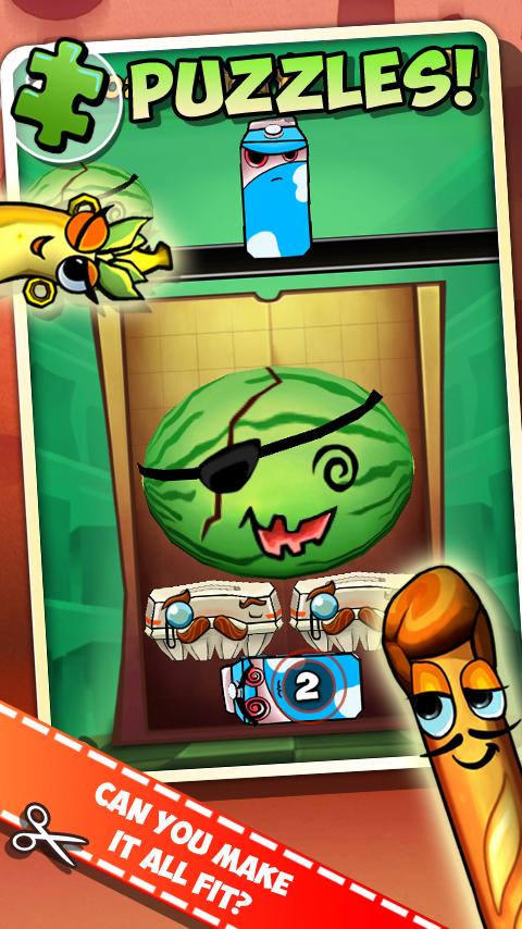 Bag It! FREE Screen 3