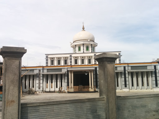 Masjid Villa Tomang Baru