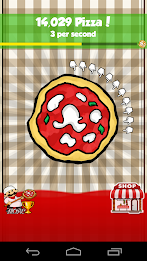 Pizza Clickers poster 1