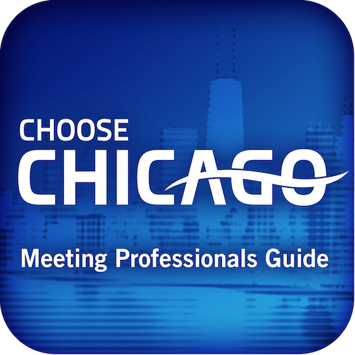 Chicago Meeting Guide LOGO-APP點子