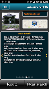 Texas Campgrounds - náhled