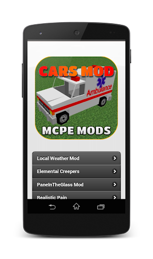 【免費書籍App】Car Mods-APP點子