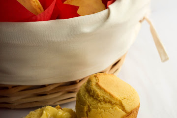 Easy Homemade Corn Muffins