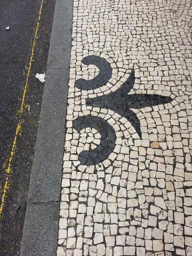 Calçada Portuguesa - Campinho