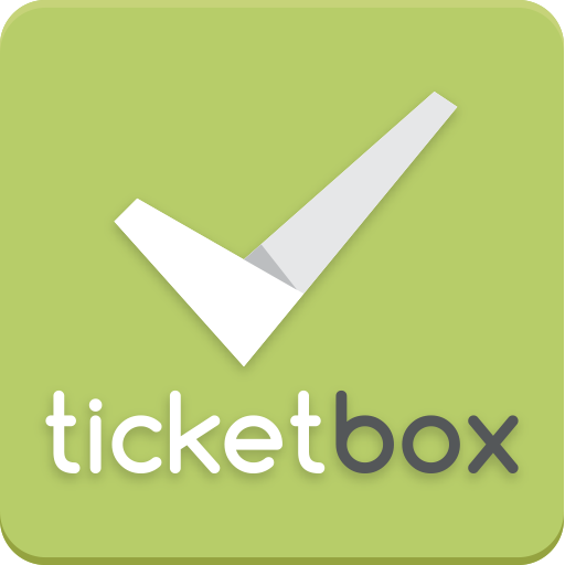 TicketBox Event Manager 商業 App LOGO-APP開箱王