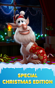 Talking Booba: Santa’s Pet