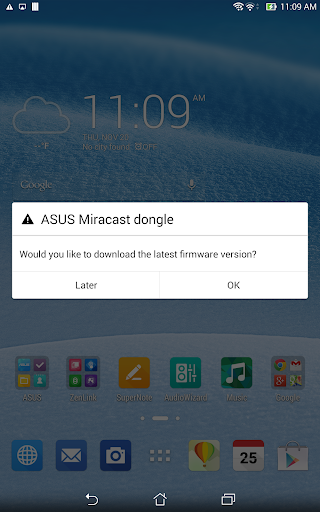 【免費工具App】ASUS Miracast dongle小工具-APP點子