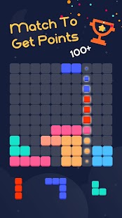 Block Blitz: 10x10 Puzzle Game Screenshots 7