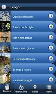 Trieste 100 luoghi imperdibili Screenshots 2