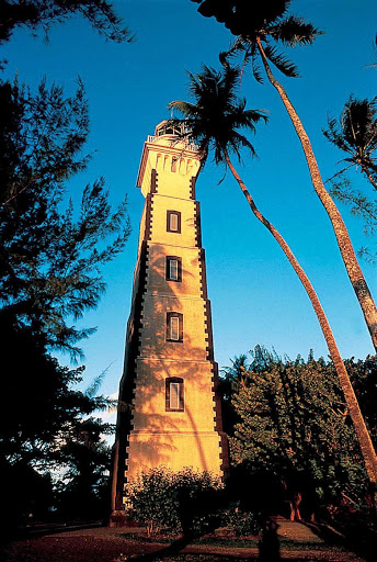 Point Venus, within driving distance of Papeete, is home to a picturesque Victorian-era lighthouse and a monument to the crew of HMS Bounty, who landed on Tahiti here.