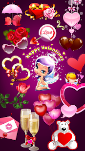 Free KoolrPix Valentine's Day APK