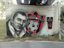Spartak Trnava Graffiti