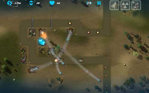 M.A.C.E. Tower Defense - screenshot thumbnail