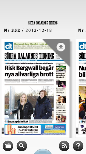 Södra Dalarnes Tidning e-tidn