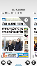 Southern Dalarna's newspaper e VI magaz APK Download for Android