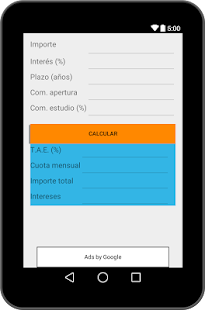 How to mod Loan calculator lastet apk for laptop